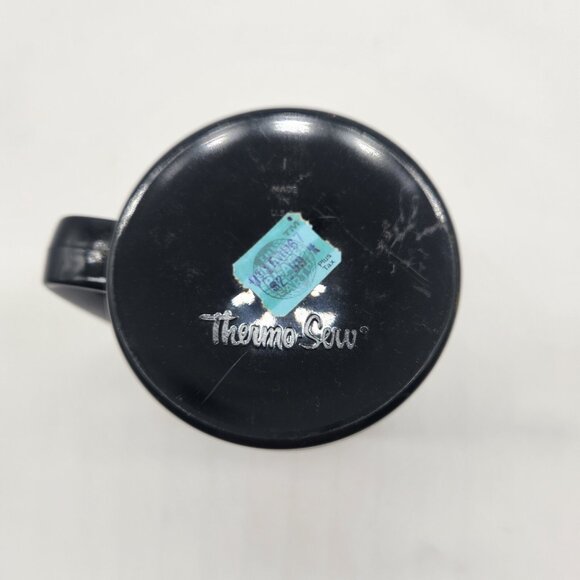 Vintage Circus World Thermo-Serv Mug Ringling Bros Barnum & Bailey Wisconsin - Picture 5 of 5